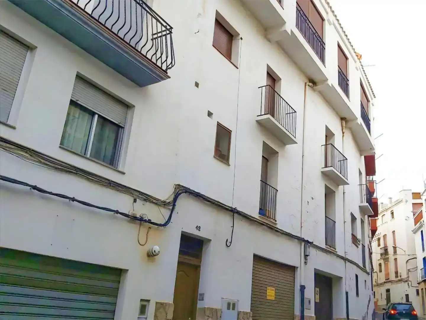 Außenansicht von Maisonette zur Miete in Llucena / Lucena del Cid