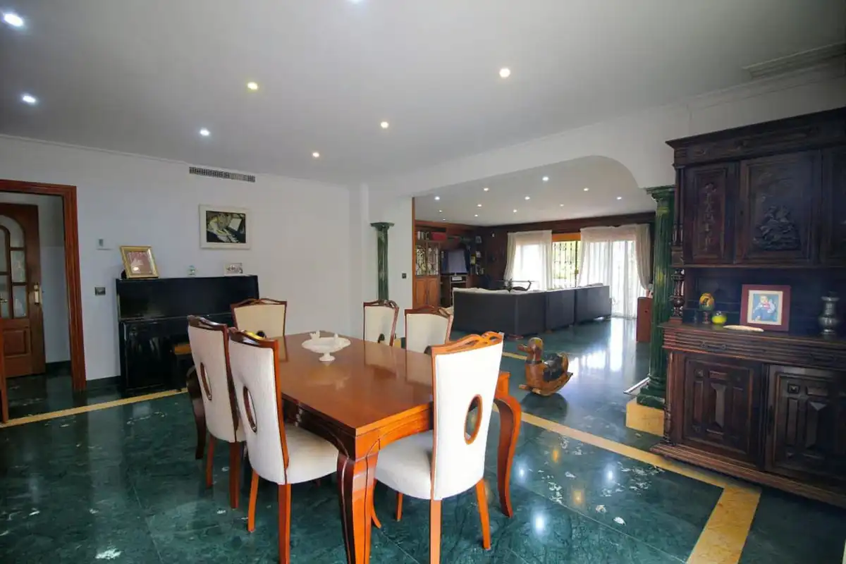 Chalet con piscina en venta en Torrequebrada, imagen 20