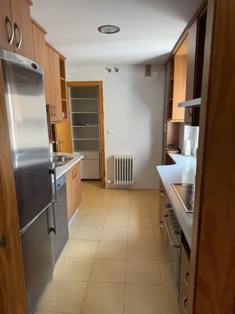 Cocina de Piso en venta en Baza con Aire acondicionado, Parquet y Trastero