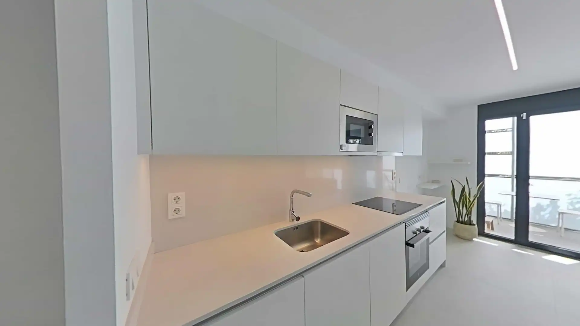 Wohnung mit Terrasse zum Verkauf in Parc Central, imagen 22