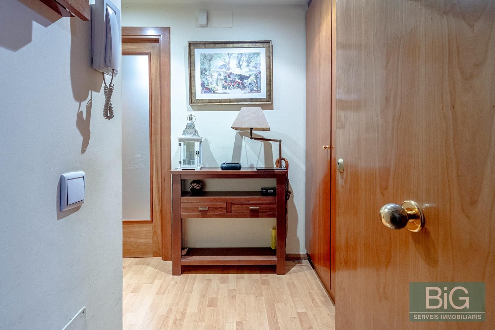 Attic for sale in Mataró  with Air Conditioner, Heating and Parquet flooring