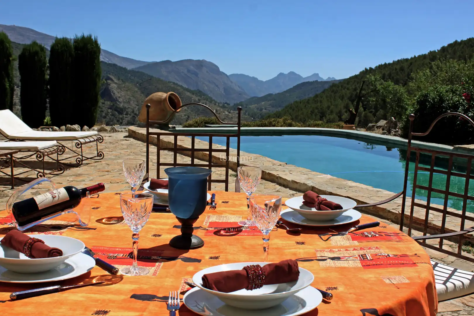 Villa mit Terrasse zum Verkauf in Relleu, imagen 7