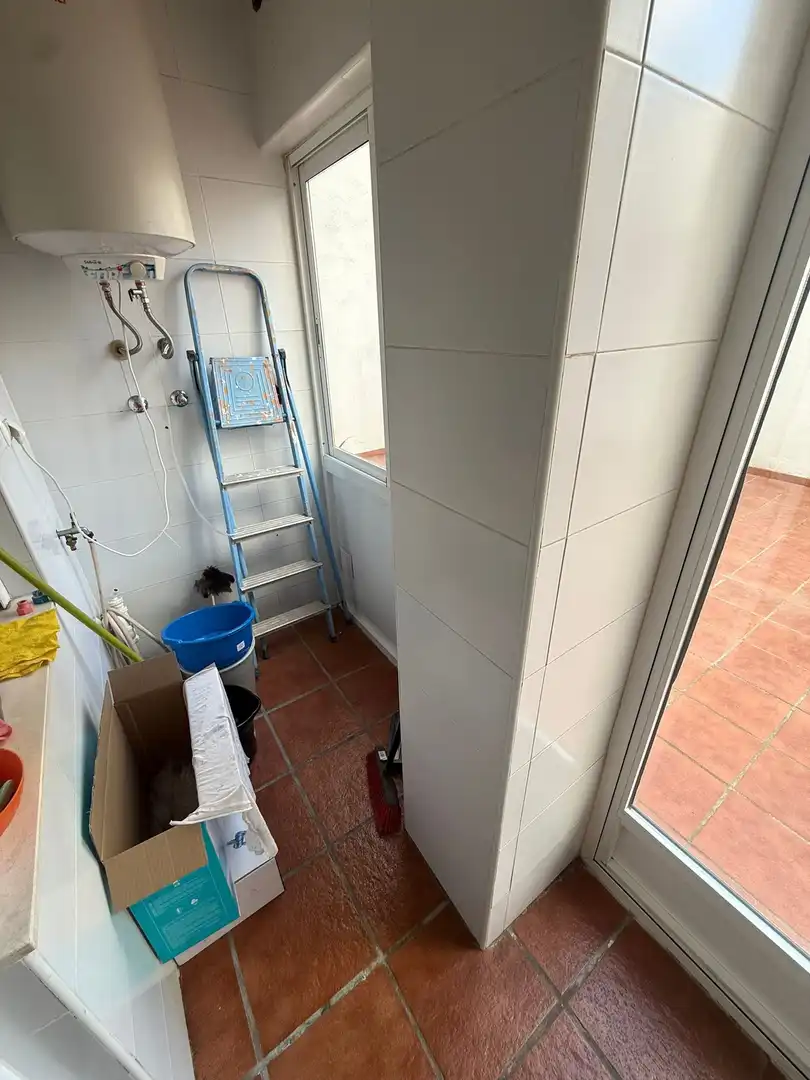 Bathroom of Flat for sale in Linares  with Air Conditioner
