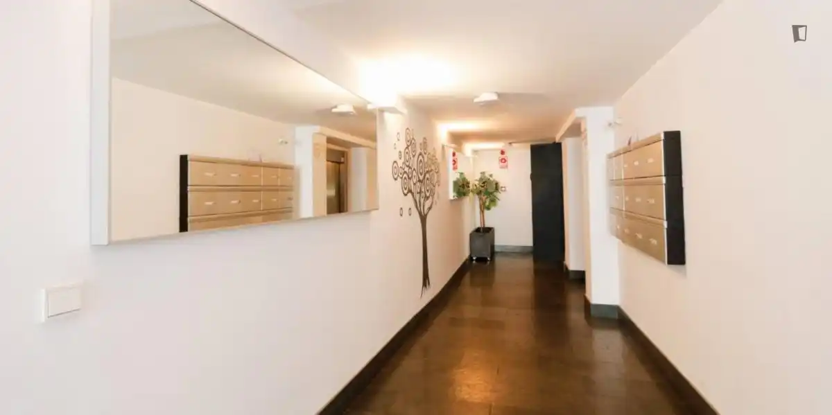 Apartamento con ascensor en alquiler en Barrio de Salamanca, imagen 15