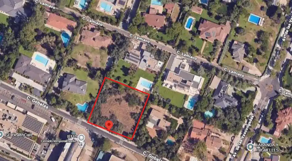 Lands and plots for sale in Moncloa - Aravaca, imagen 5