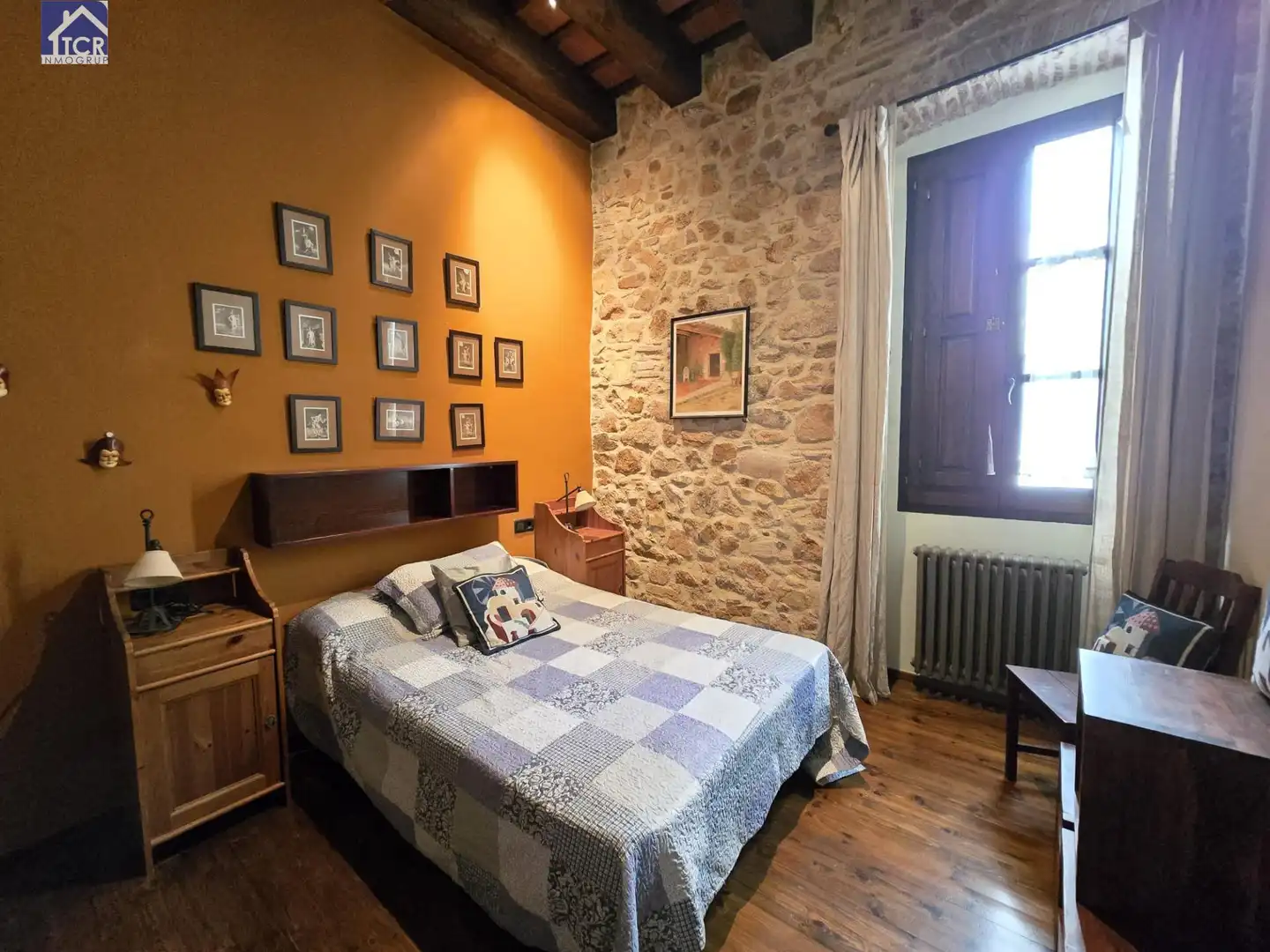 Dormitori de Casa o xalet en venda en Sant Feliu de Guíxols amb Calefacció, Jardí privat i Terrassa