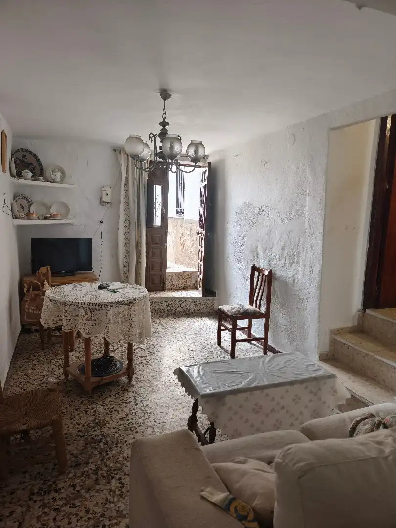 Habitación de Casa o chalet de alquiler en Sedella con Terraza, Amueblado y Horno