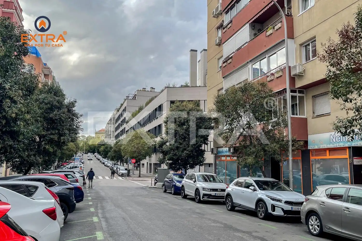 Planta baixa en venda a Calle de Nieremberg, Ciudad Jardín