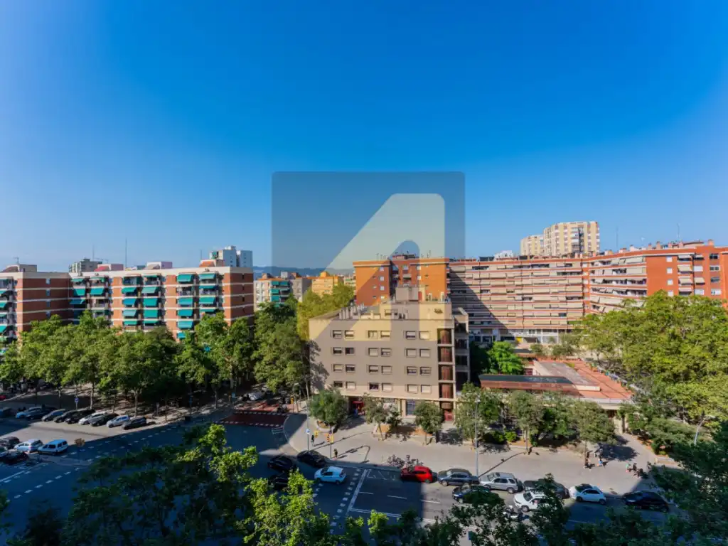 Vista exterior de Apartament en venda en Barcelona