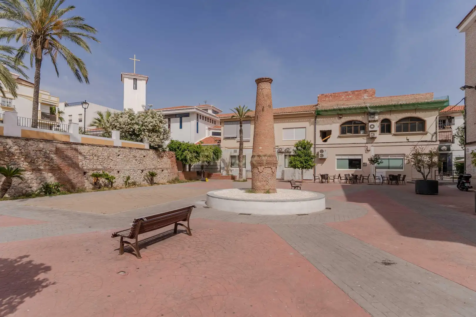 Vista exterior de Apartament en venda en Salobreña amb Aire condicionat, Forn i Rentadora