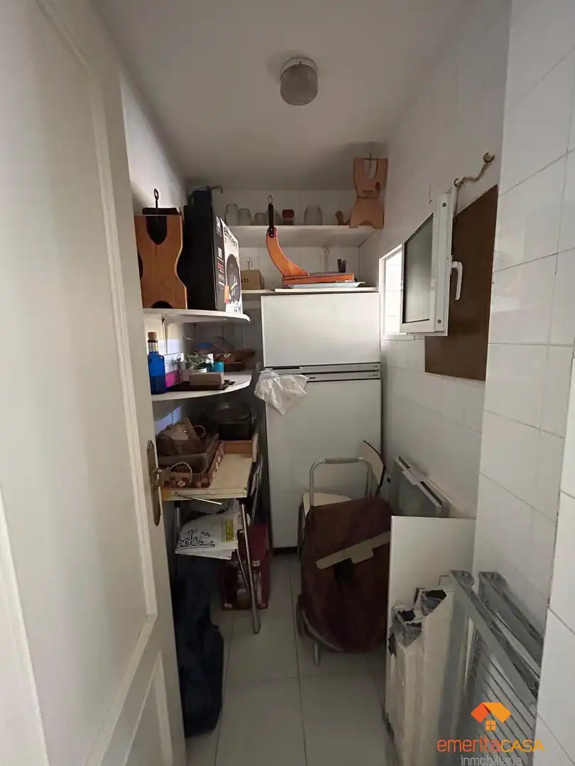 Cocina de Piso en venta en Almendralejo con Trastero y Balcón