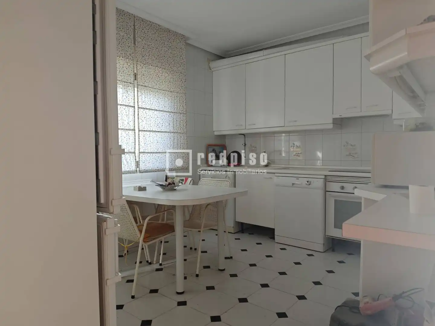 Cuina de Casa o xalet en venda en El Álamo amb Aire condicionat, Calefacció i Jardí privat
