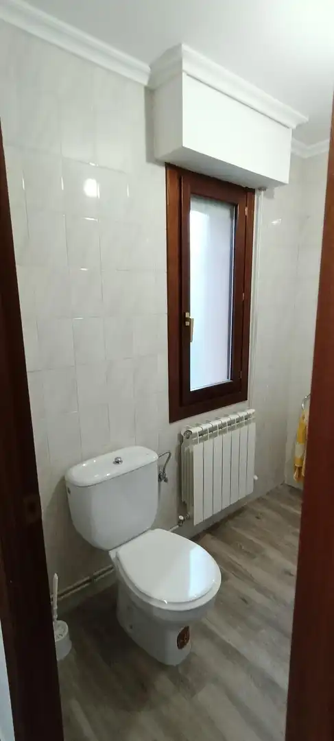 Baño de Casa o chalet en venta en Valle de Oca con Calefacción