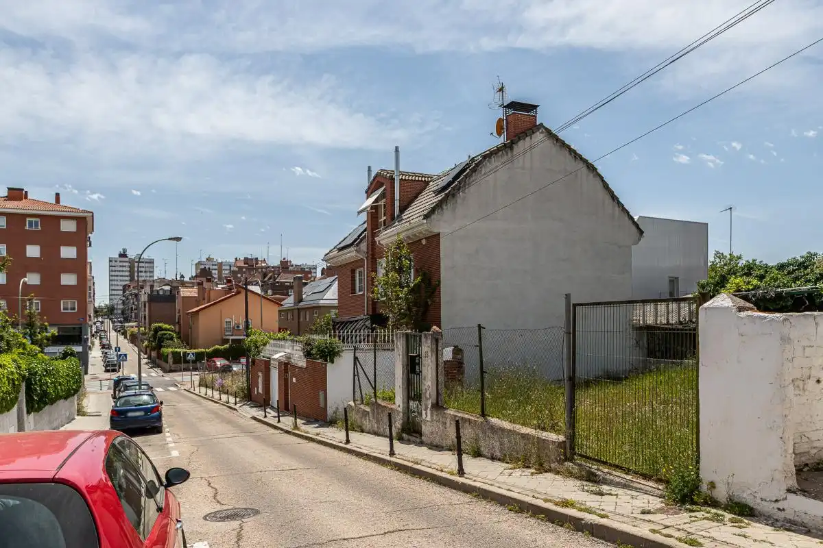 Residencial en venda a C. de Pegaso, Canillas