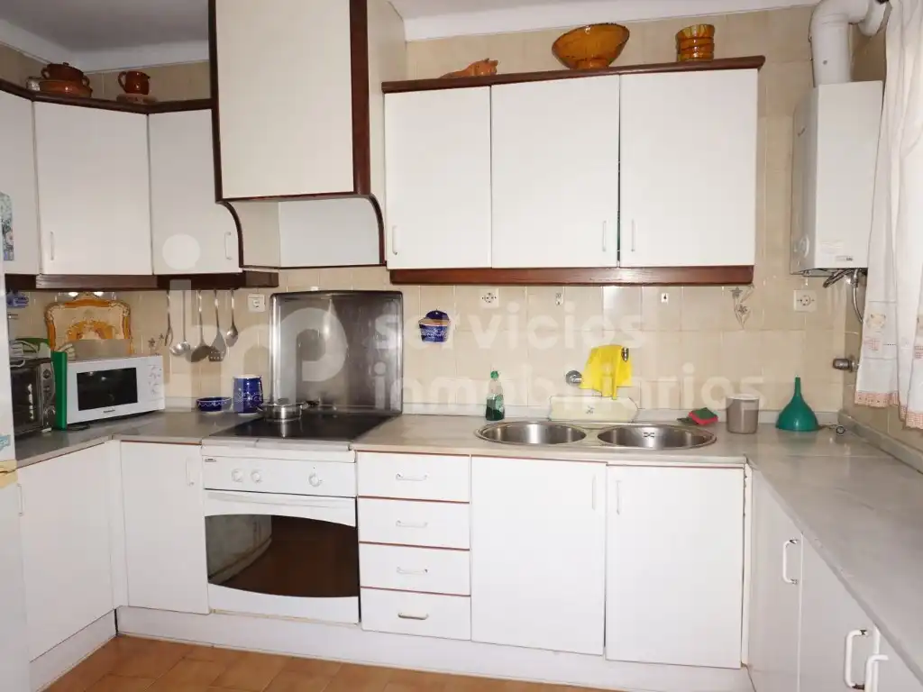Cuina de Casa o xalet en venda en Vélez-Málaga amb Aire condicionat i Moblat