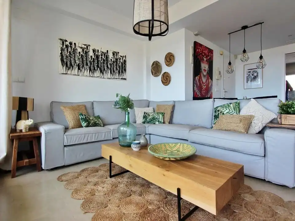 Apartment mit Pool zur Miete in Centro ciudad, imagen 5