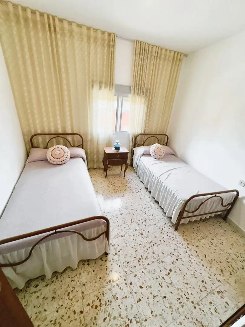 Bedroom of Houses for sale in Torrenueva  with Heating, Terrace and Balcony