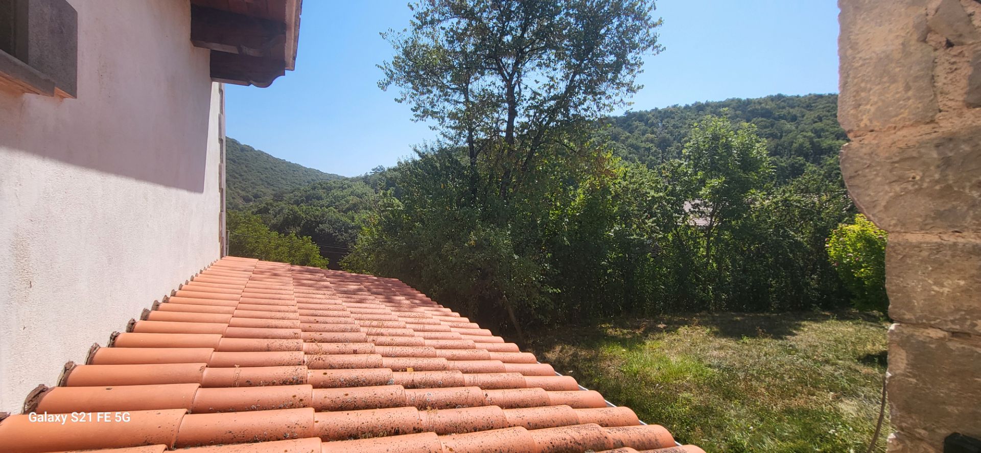 Garden of Flat for sale in Odieta  with Heating and Furnished