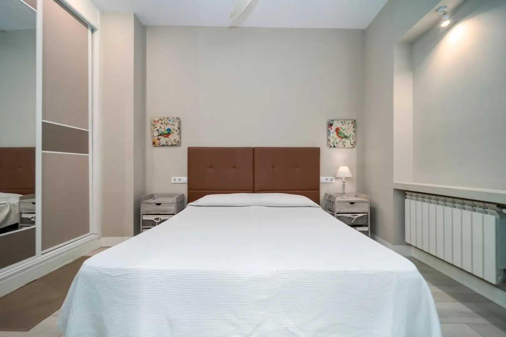 Habitación de Piso en venta en Madrid con Calefacción