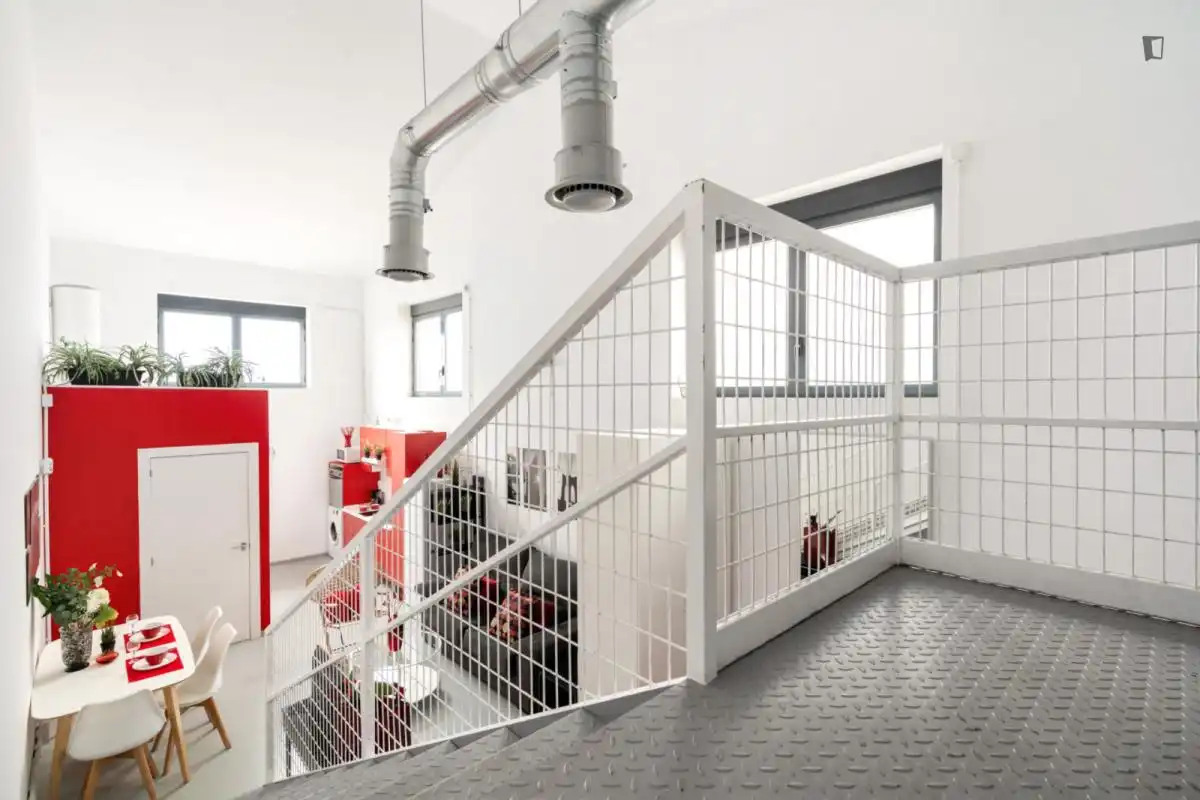 Estudio en alquiler en Ciudad Lineal, imagen 12