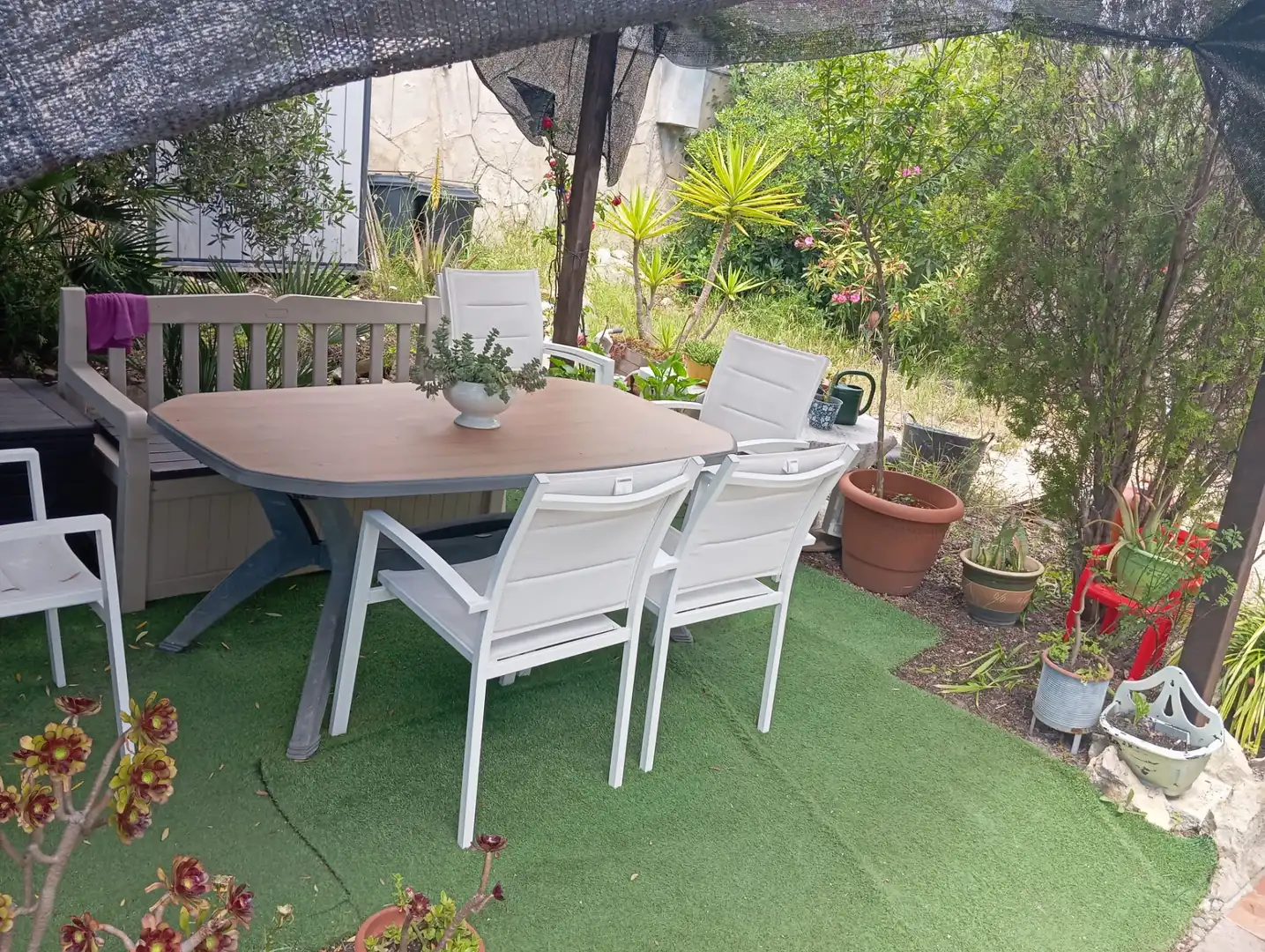 Terrassa de Casa o xalet en venda en Tarragona amb Aire condicionat, Terrassa i Moblat