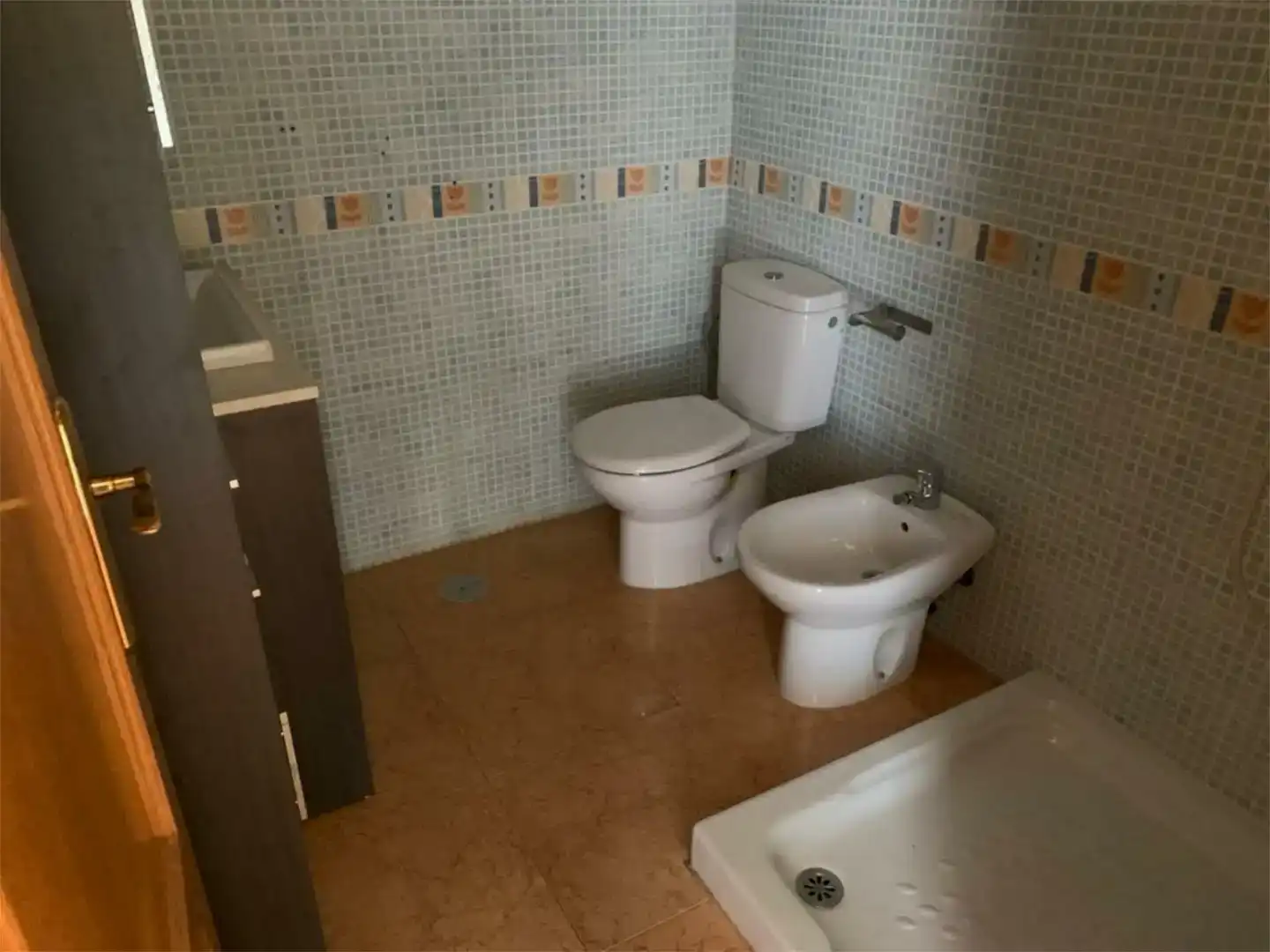 Bathroom of Flat for sale in  Murcia Capital  with Balcony