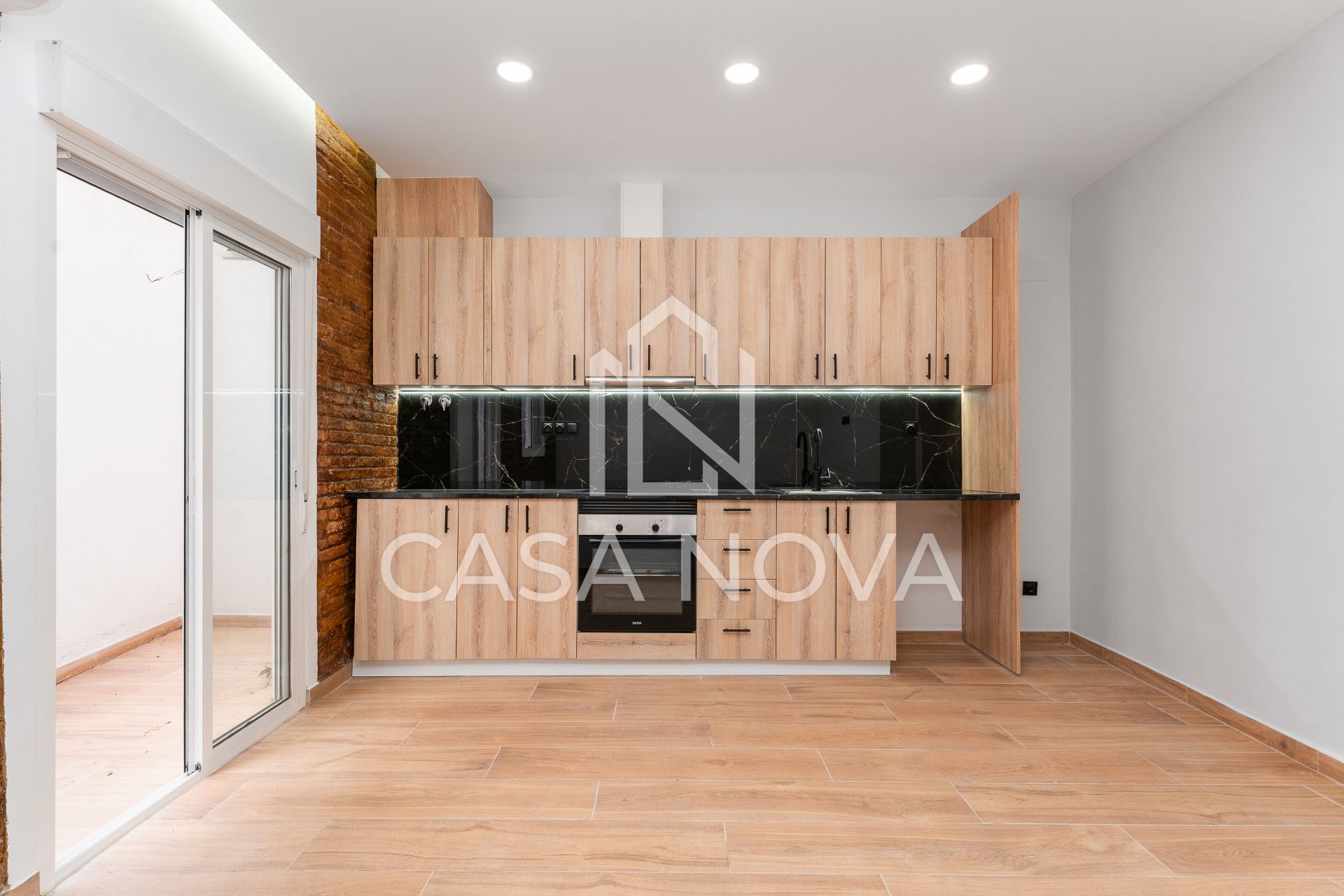 Pis en venda a Travessera de Gràcia, El Baix Guinardó, Horta - Guinardó