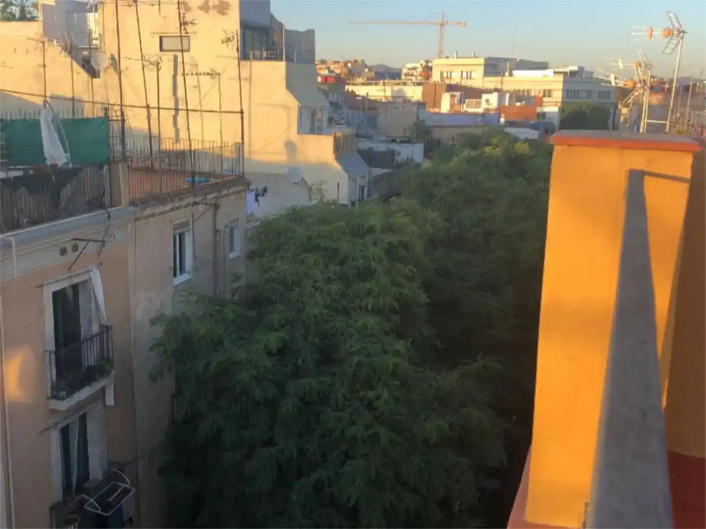 Terrassa de Estudi en venda en  Barcelona Capital amb Aire condicionat