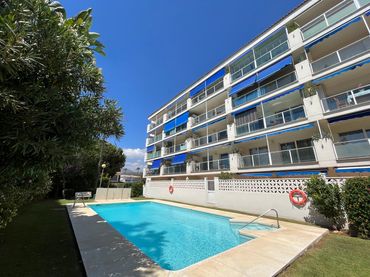 Studio with balcony for sale in Avenida del Limonar 150D