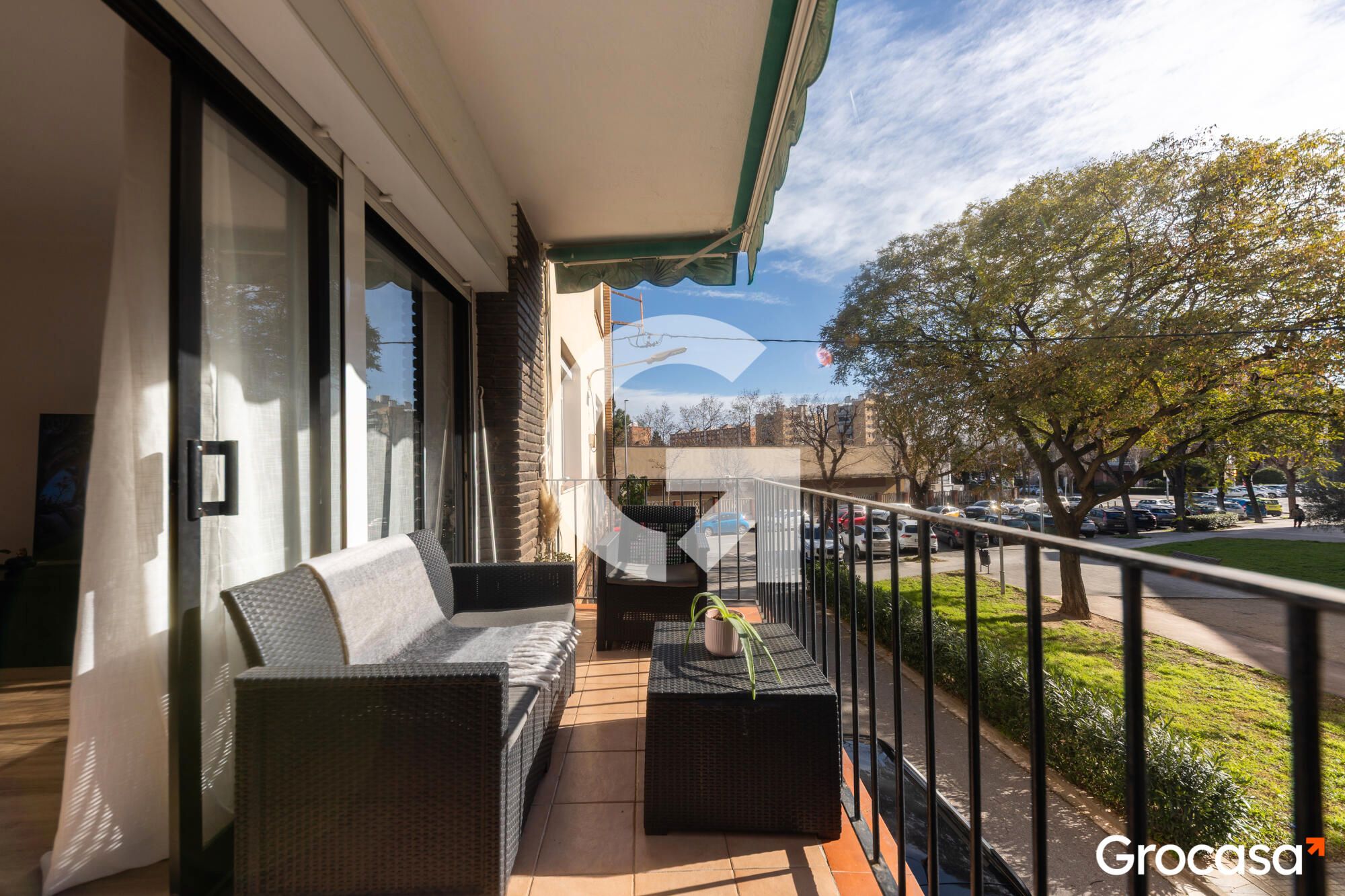 Terrassa de Pis en venda en Viladecans amb Aire condicionat, Calefacció i Forn