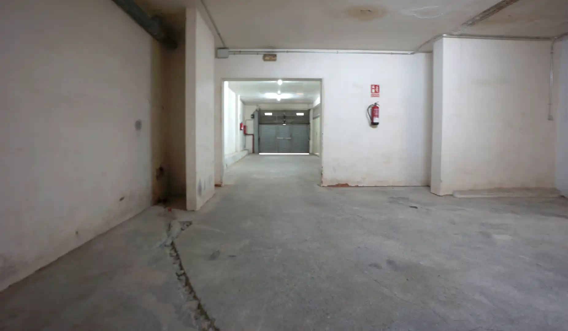 Parkplatz von Garage zum Verkauf in Sant Feliu de Guíxols