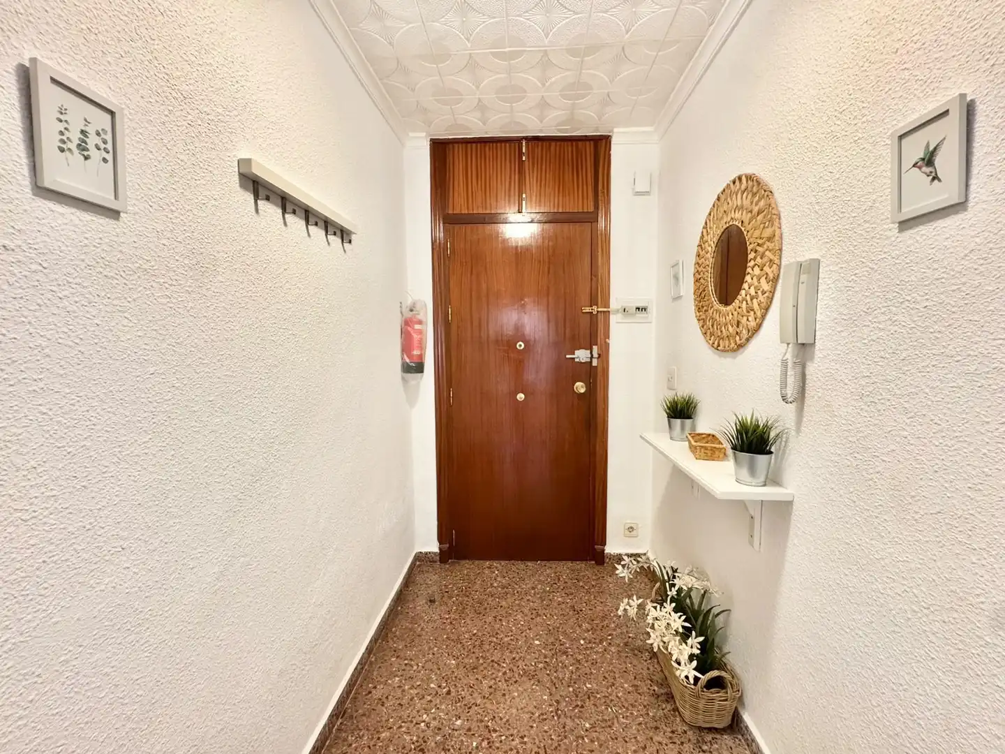 Mini appartamento in affitto a Los Cuarteros, imagen 4