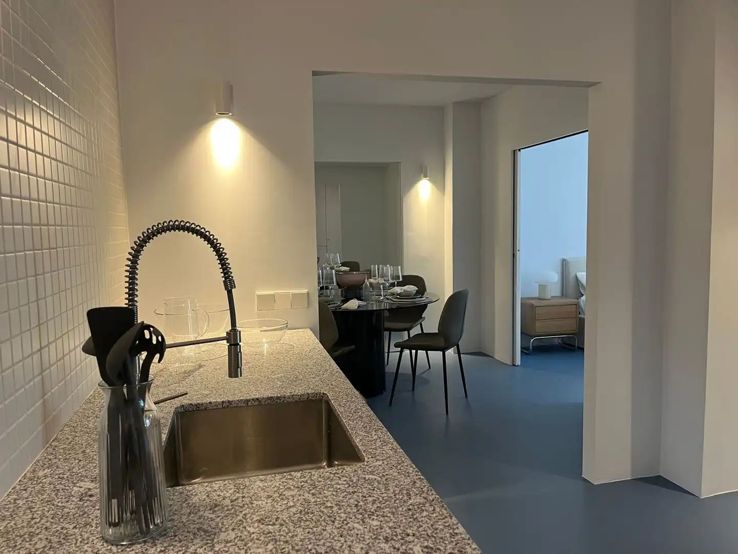 Cocina de Piso en venta en Murcia con Aire acondicionado, Calefacción y Terraza