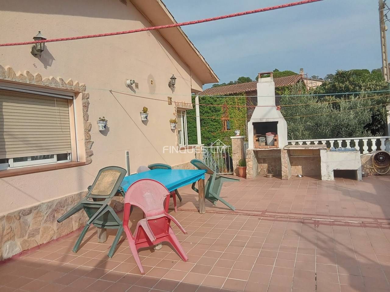 Terrace of House or chalet for sale in Maçanet de la Selva  with Heating, Private garden and Terrace