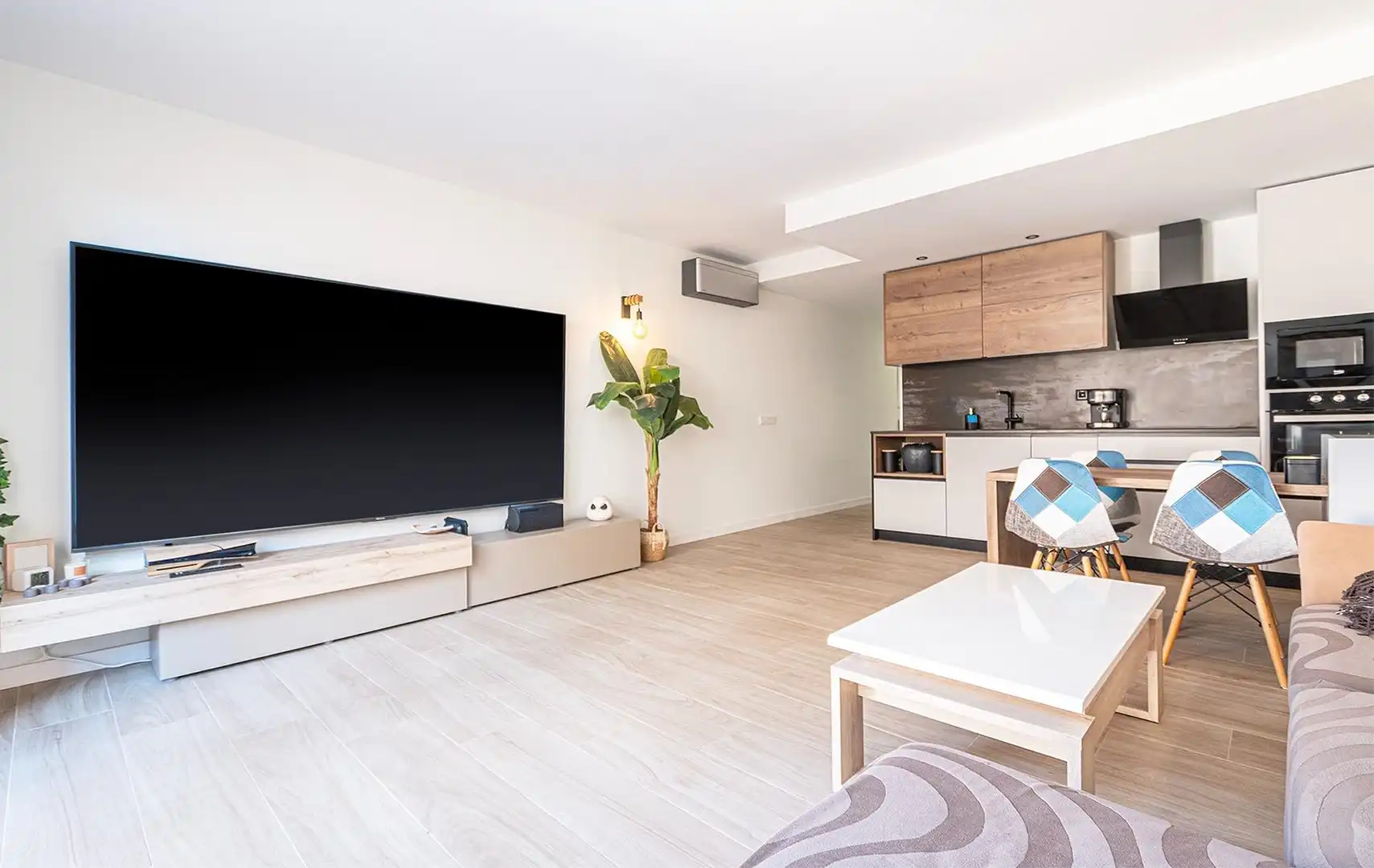 Living room of Detached homes for sale in Marratxí  with Air Conditioner, Heating and Terrace