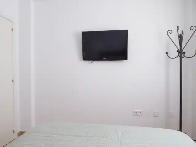Schlafzimmer von Wohnungen zur Miete in Vélez-Málaga mit Terrasse, Abstellraum und Möbliert