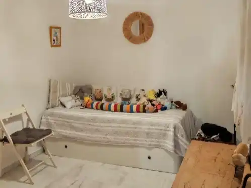 Dormitori de Casa o xalet en venda en Villaverde del Río amb Aire condicionat