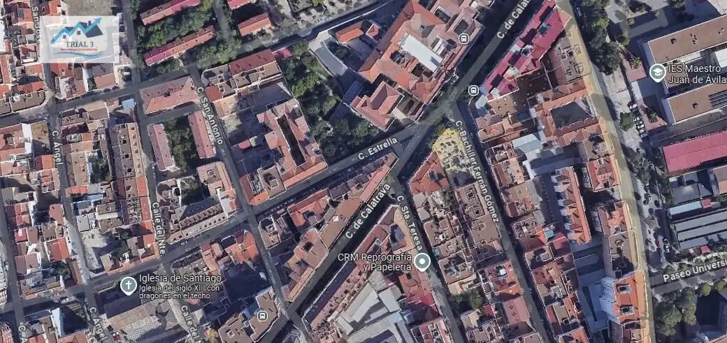 Flat for sale in Calle SAN ANTON, El Perchel