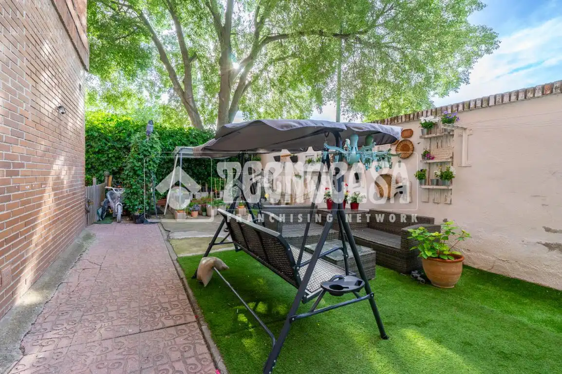 Terraza de Piso en venta en Coslada con Trastero