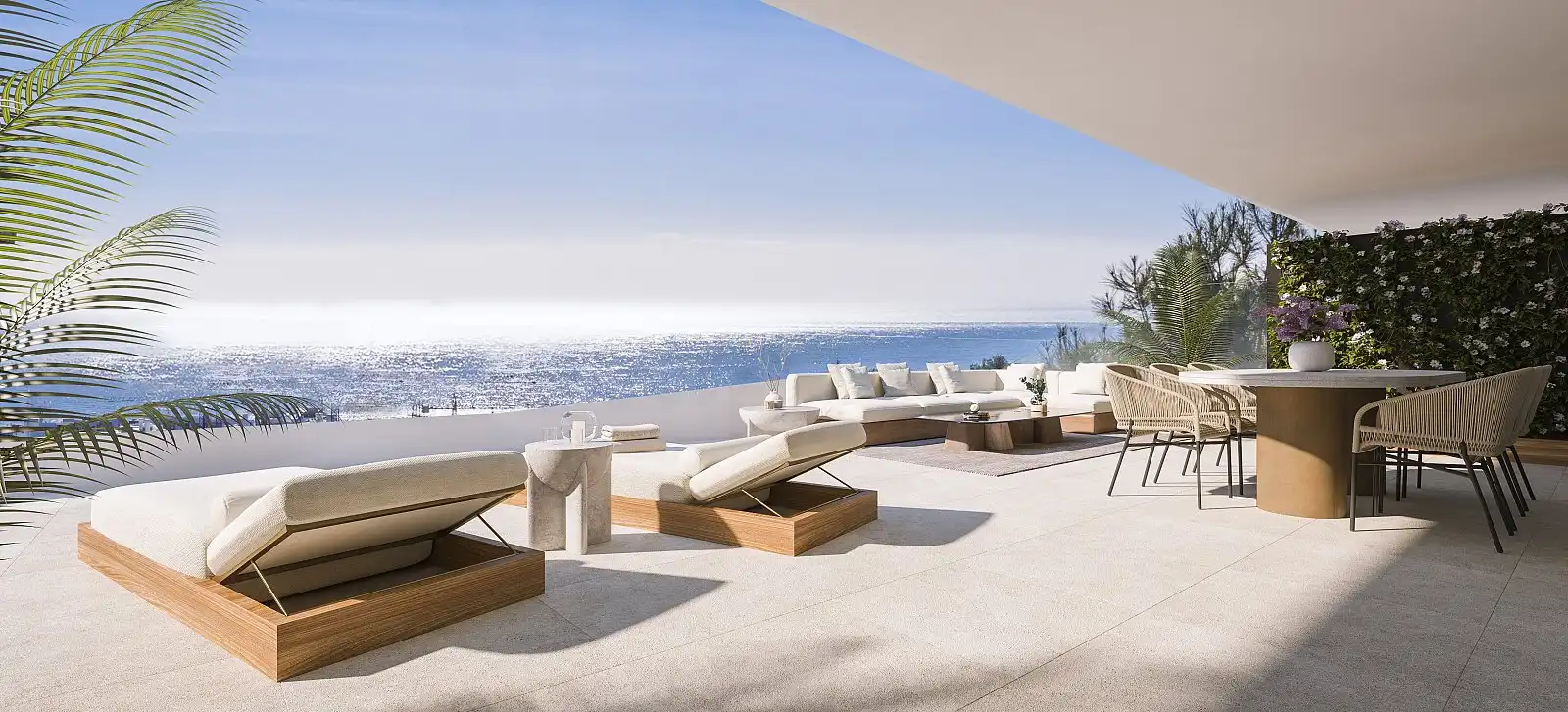 Appartement compact avec ascenseur à vendre à El Higuerón