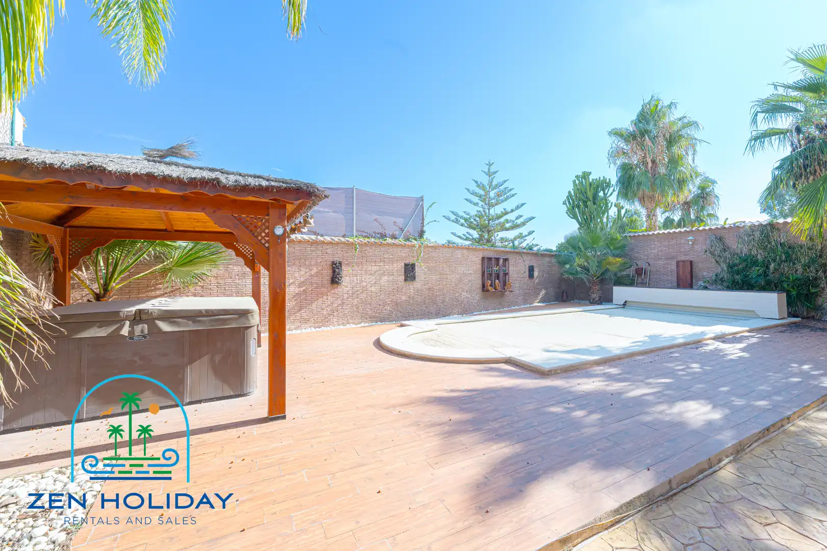 Villa avec terrasse à vendre à Carretera Busot-Muchamel, imagen 43