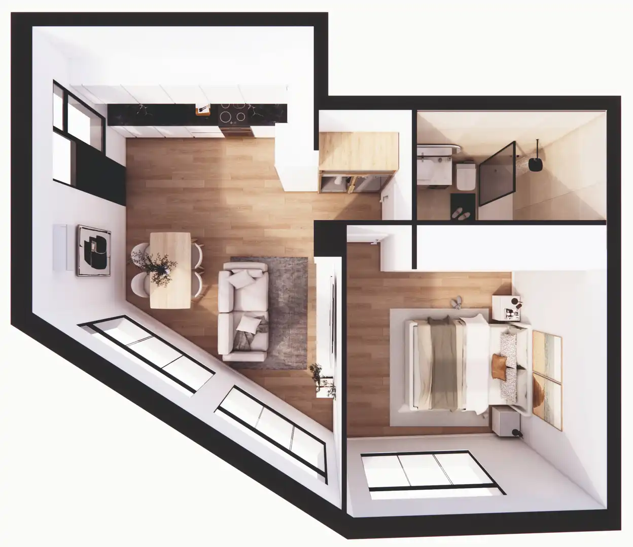 Business premises for sale in Carrer de Palaudàries, imagen 15
