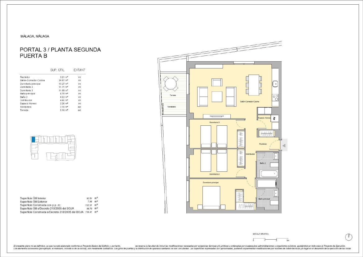 Flat for sale in Jenofonte, 7, El Cónsul - Ciudad Universitaria - El Romeral