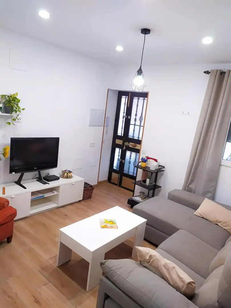 Sala d'estar de Casa o xalet de lloguer en Almería