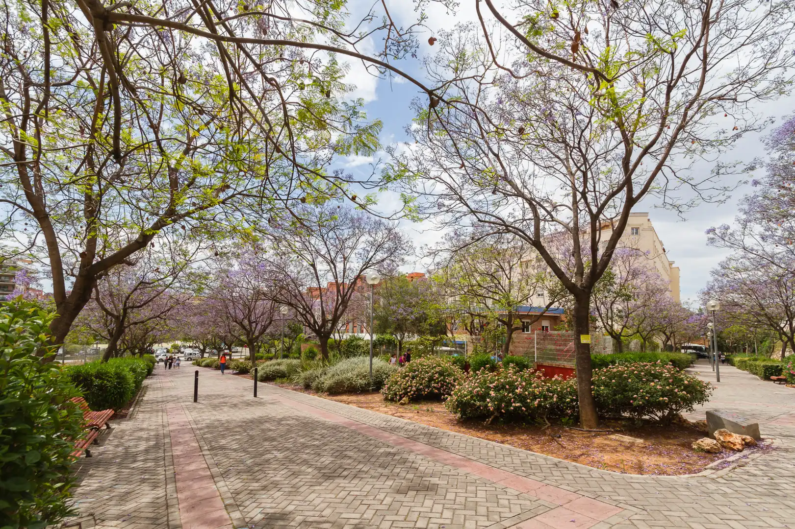 Vista exterior de Piso en venta en Paterna con Calefacción, Terraza y Trastero