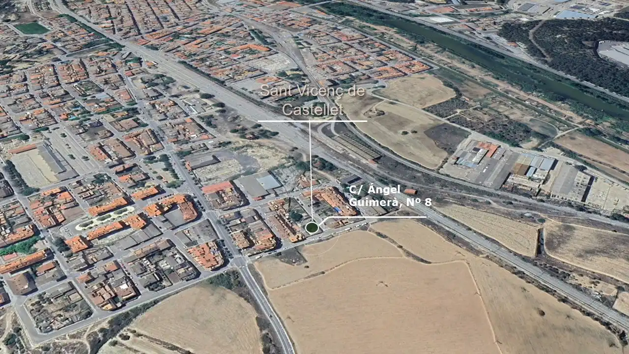 Terreny rústic en venda a C/ Ángel Guimerà, imagen 4