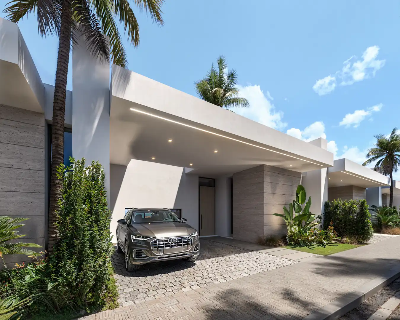 Casa adosada en venta en Urbanizacion Majestic Hills, Casares Golf - Casares del Sol