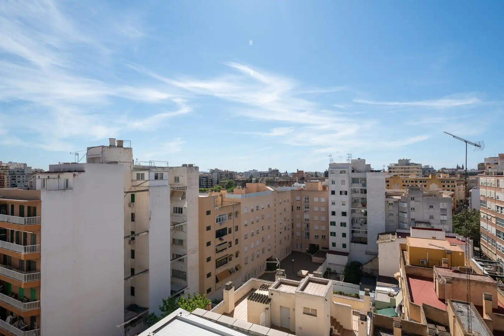 Àtic en venda a Carrer de Goethe, 30, El Fortí