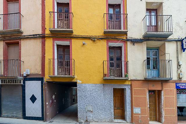 Casa-chalet en Venta en C/ Mayor  en Fitero