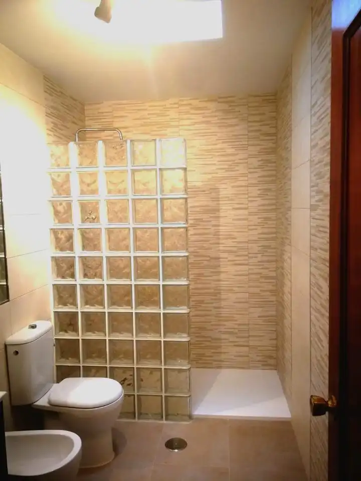 Baño de Casa o chalet de alquiler en Sanlúcar de Barrameda con Amueblado
